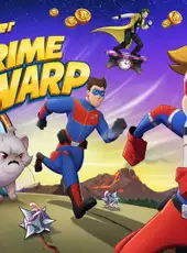 Henry Danger Crime Warp