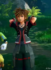 Kingdom Hearts III + Re Mind: Cloud Version