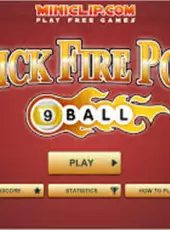 9 Ball Quick Fire Pool