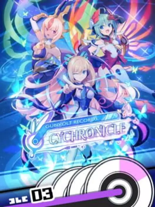 Gunvolt Records Cychronicle: Song Pack 3