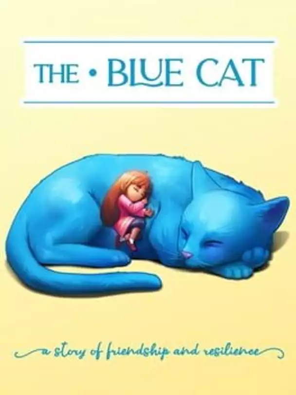 The Blue Cat