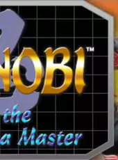 Shinobi III: Return of the Ninja Master