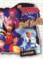 X-Men vs. Street Fighter