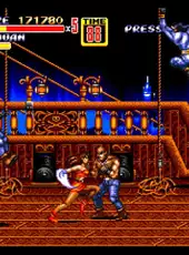 Sega Vintage Collection: Streets of Rage