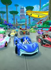 Sonic Racing