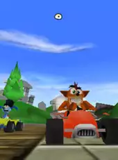 Crash Bandicoot Nitro Kart 2