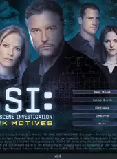 CSI: Dark Motives