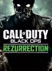 Call of Duty: Black Ops - Rezurrection