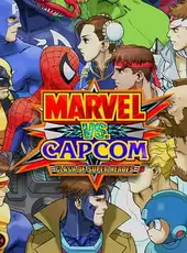 Marvel vs. Capcom: Clash of Super Heroes