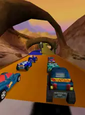 Hot Wheels Turbo Racing