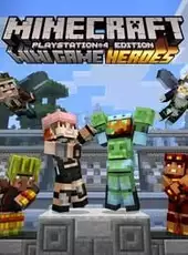 Minecraft: Mini Game Heroes Skin Pack