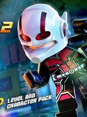 LEGO Marvel Super Heroes 2: Marvel's Ant-Man and the Wasp Level and Character Pack