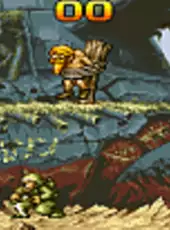 Metal Slug: Super Vehicle-001