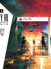 Final Fantasy VII Remake & Rebirth: Twin Pack