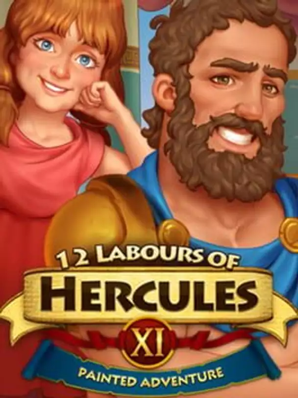 12 Labours of Hercules XI: Painted Adventure