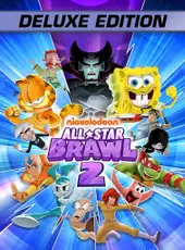 Nickelodeon All-Star Brawl 2: Deluxe Edition