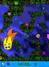 Freddi Fish and Luther's Maze Madness