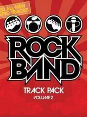 Rock Band: Track Pack - Volume 2