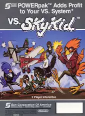 Vs. Super Sky Kid