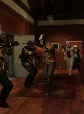 Payday 2: Midland Ranch Heist