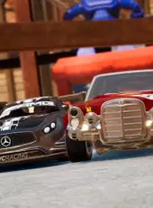 Hot Wheels Unleashed 2: Mercedes-Benz Pack