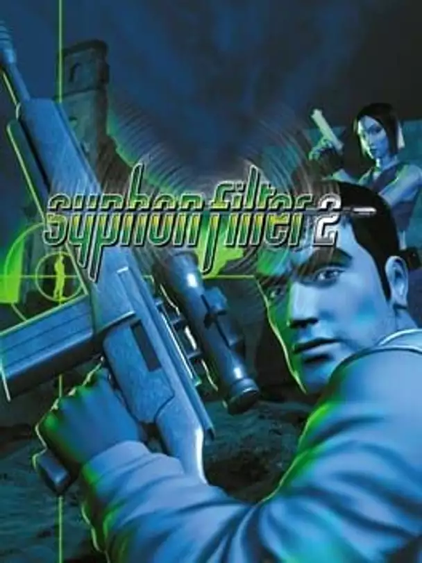 Syphon Filter 2