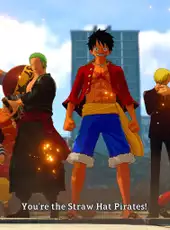 One Piece: World Seeker