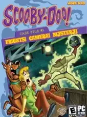 Scooby Doo! Case File #3: Frights, Camera, Mystery!