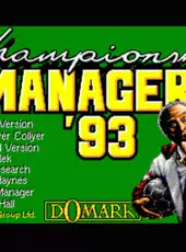 Championship Manager '93