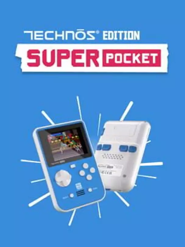 Super Pocket: Technōs Edition