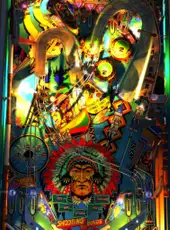 Zaccaria Pinball: Shooting the Rapids 2016 Table