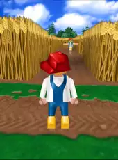 Alex Builds His Farm