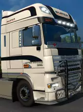 Euro Truck Simulator 2: XF Tuning Pack