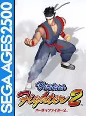 Sega Ages 2500 Vol. 16: Virtua Fighter 2