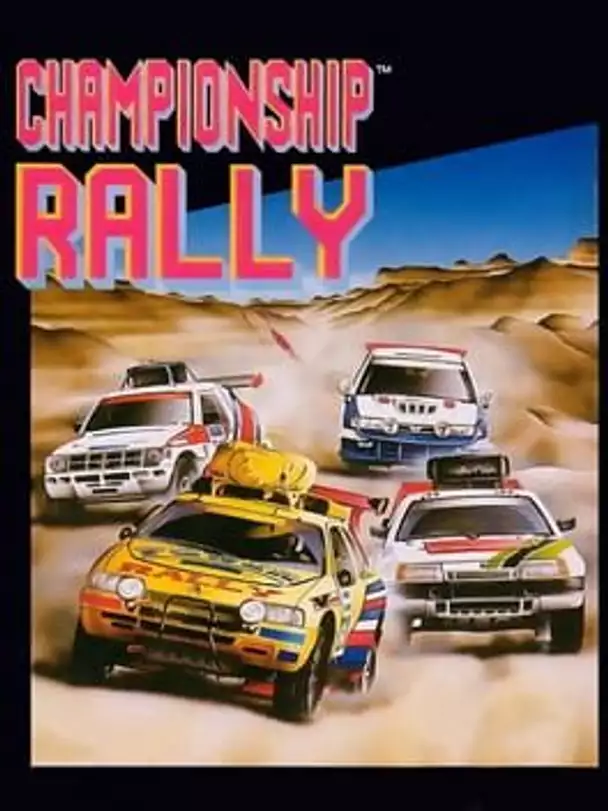 Championship Rally