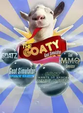 Goat Simulator: The Goaty