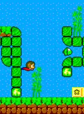 Alex Kidd in Miracle World DX