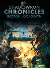 Shadowrun Chronicles: Boston Lockdown