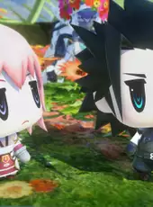 World of Final Fantasy: Maxima