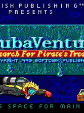 ScubaVenture: The Search For Pirate's Treasure