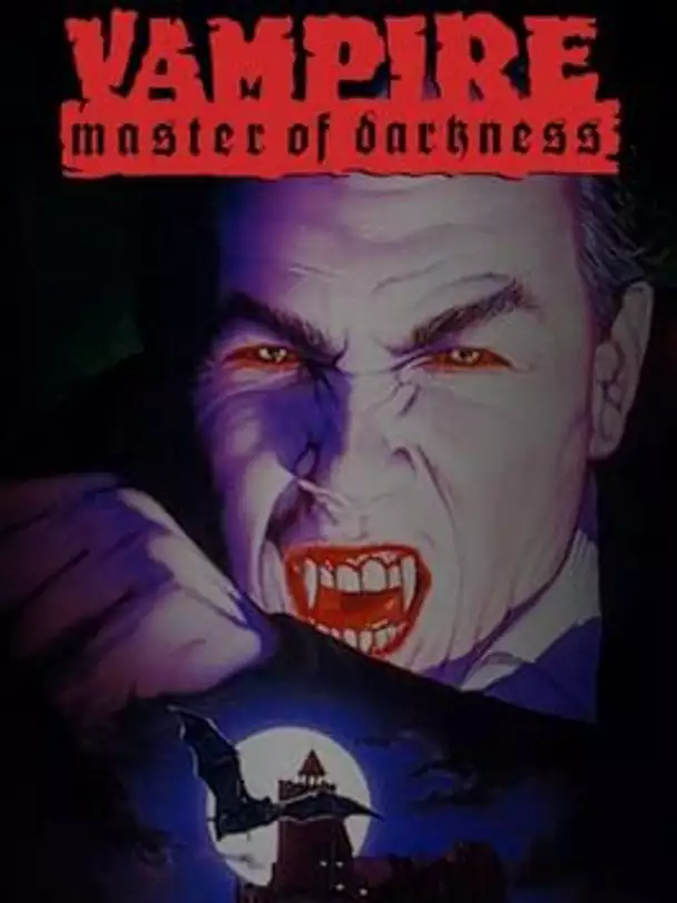 Vampire: Master of Darkness