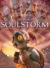 Oddworld: Soulstorm - Day 1 Oddition