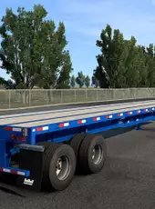 American Truck Simulator: Lode King & Prestige Trailers Pack