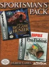 Sportsman's Pack: Cabela's Big Game Hunter 2005 & Rapala Pro Fishing