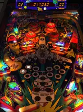 Zaccaria Pinball: Space Shuttle Table