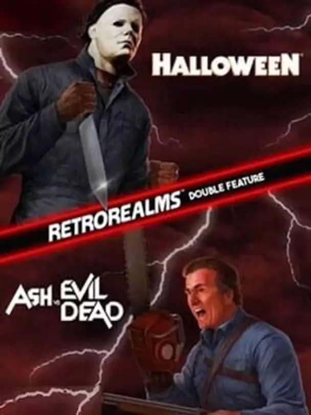 RetroRealms Double Feature: Halloween + Ash vs Evil Dead