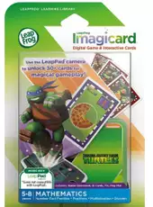 Imagicard: Teenage Mutant Ninja Turtles