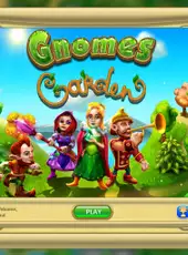 Gnomes Garden