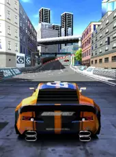 Ridge Racer 3D