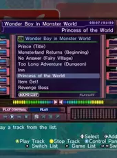 Sega Vintage Collection: Monster World